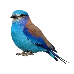Abyssinian Roller