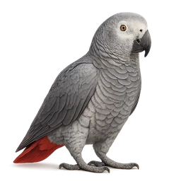 African Grey Parrot