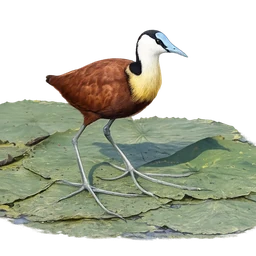 African Jacana