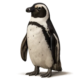 African Penguin