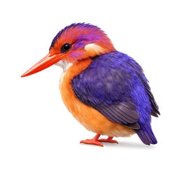African Pygmy Kingfisher