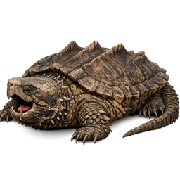Alligator Snapping Turtle