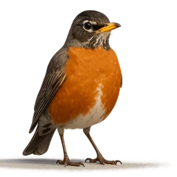 American Robin