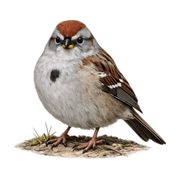 American Tree Sparrow