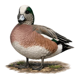 American Wigeon
