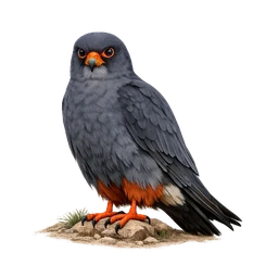 Amur Falcon