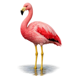 Andean flamingo