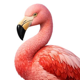 Andean Flamingo, profile