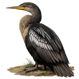 Anhinga, profile