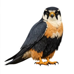 Aplomado Falcon