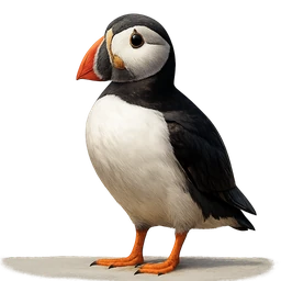 Atlantic puffin