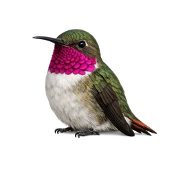 Bahama Woodstar