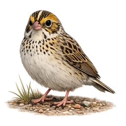 Baird's Sparrow