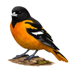Baltimore Oriole