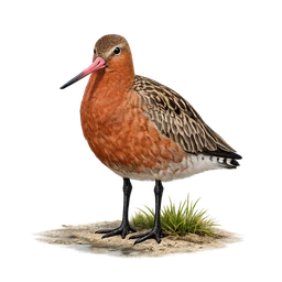 Bar-tailed Godwit