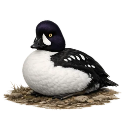 Barrow's Goldeneye