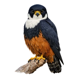 Bat Falcon