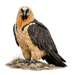 Bearded Vulture