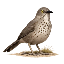 Bendire's Thrasher