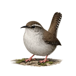 Bewick's Wren
