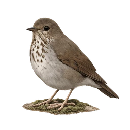 Bicknell's Thrush