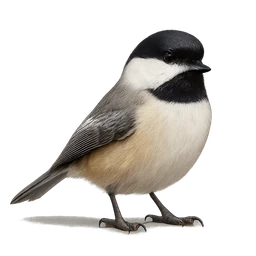 Black-capped Chickadee