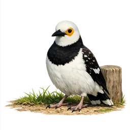 Black-collared Starling