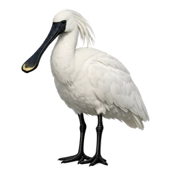 Black-faced Spoonbill