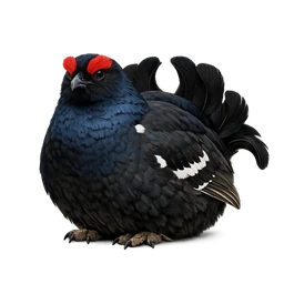 Black Grouse