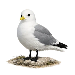 Black-legged Kittiwake