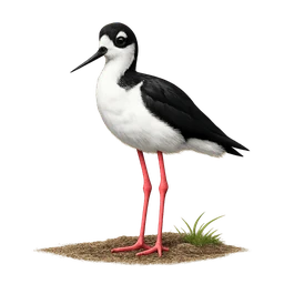 Black-necked Stilt