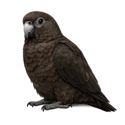 Black Parrot