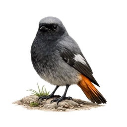 Black Redstart