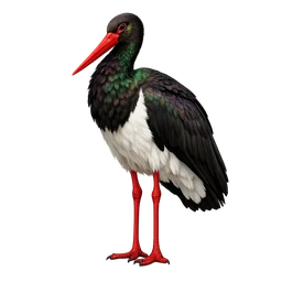 Black Stork