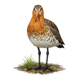 Black-tailed Godwit