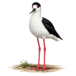 Black-winged Stilt
