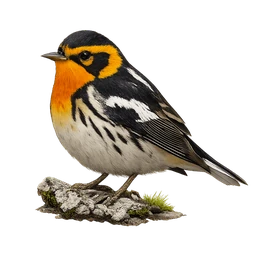 Blackburnian Warbler