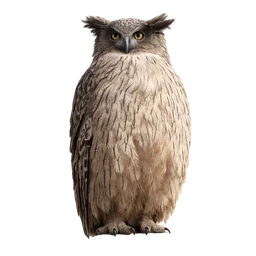 Blakiston’s Fish Owl