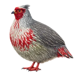 Blood Pheasant