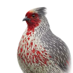 Blood Pheasant, profile