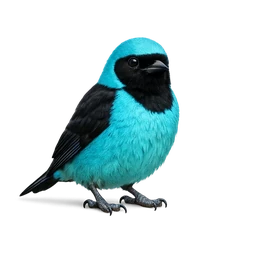 Blue Dacnis
