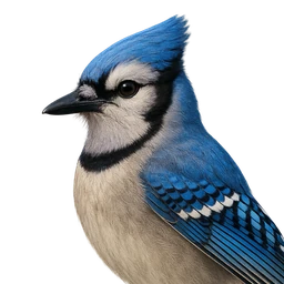 Blue Jay, profile