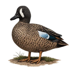 Blue-winged Teal