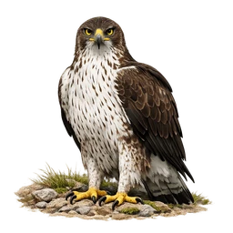 Bonelli's Eagle