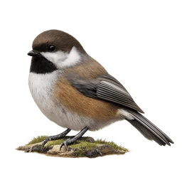 Boreal Chickadee