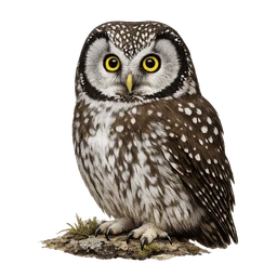 Boreal Owl