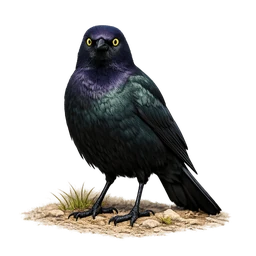 Brewer's Blackbird