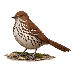 Brown Thrasher