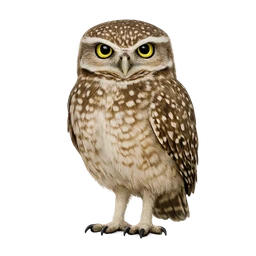 Burrowing Owl