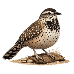 Cactus Wren